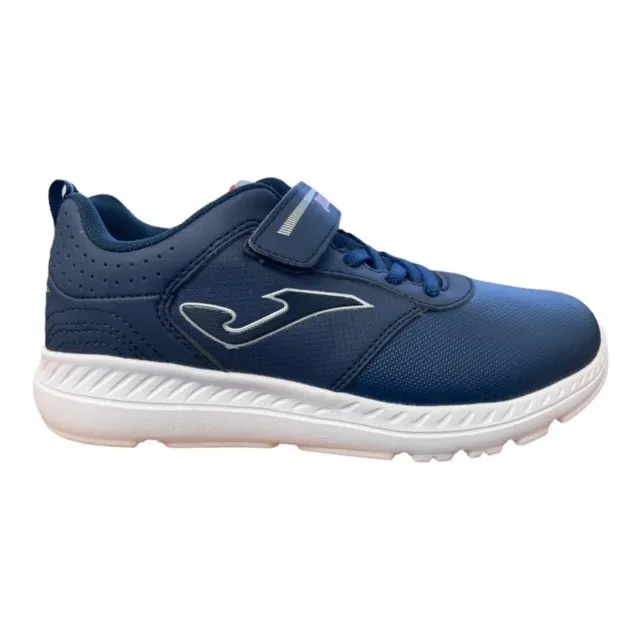 Joma children's sneakers with tear Core 853 J.COREW-853 blue