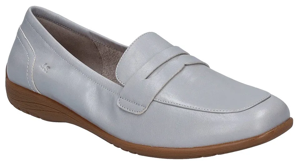 Josef Seibel Fenja 22 Womens Leather Loafer