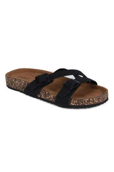 Leather Slipper - 01-2505