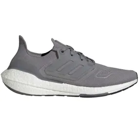 Men's Adidas Ultraboost 22, Grey Three / Grey Three / Core Black, 13 D Medium