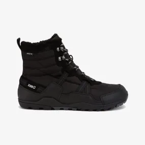 Men's Alpine Snow Boot (Black)