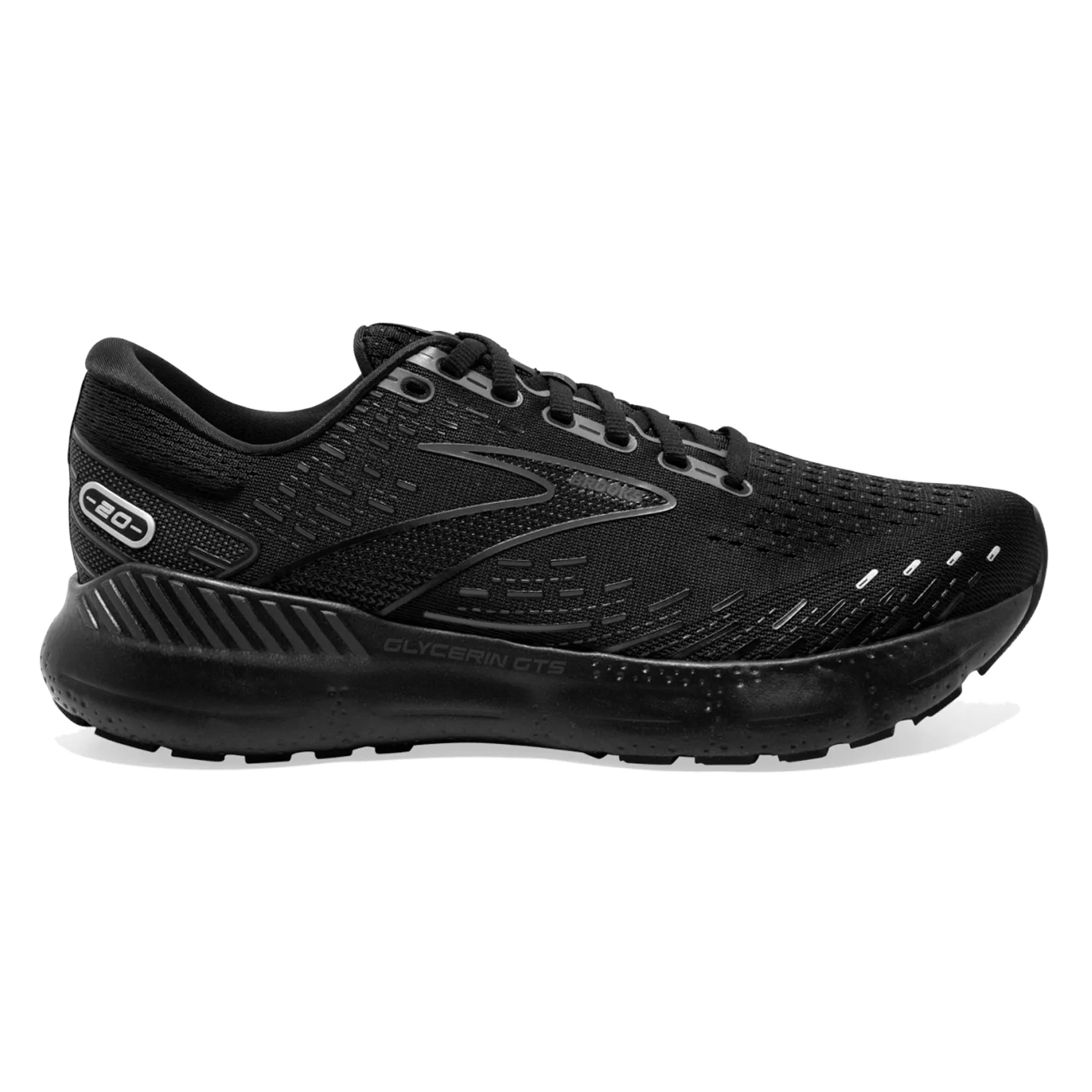 Mens Brooks Glycerin GTS 20