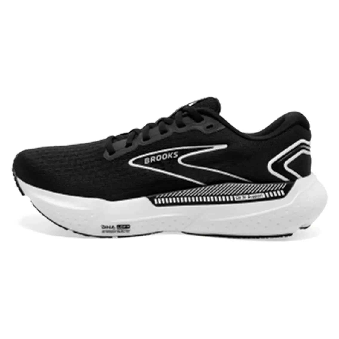 Mens Brooks Glycerin GTS 21 (Wide)