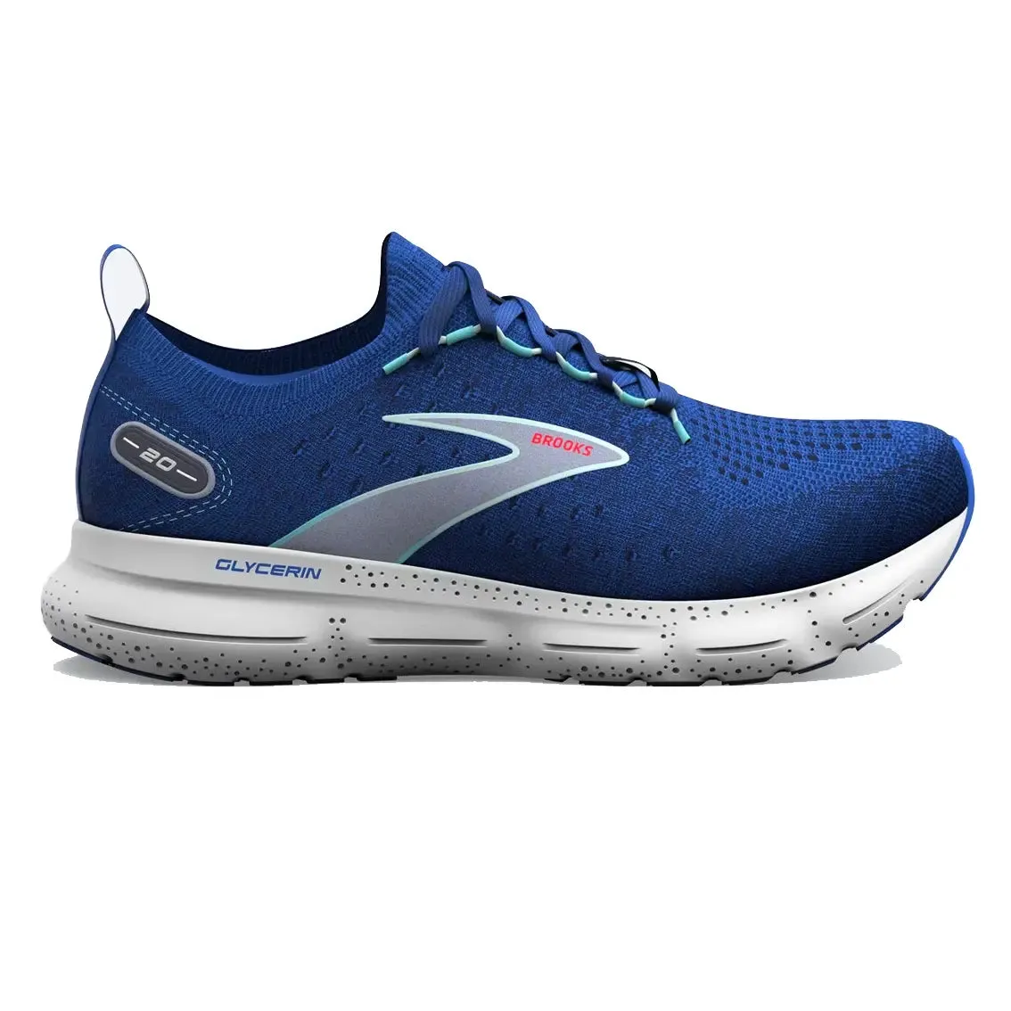 Mens Brooks Glycerin StealthFit 20