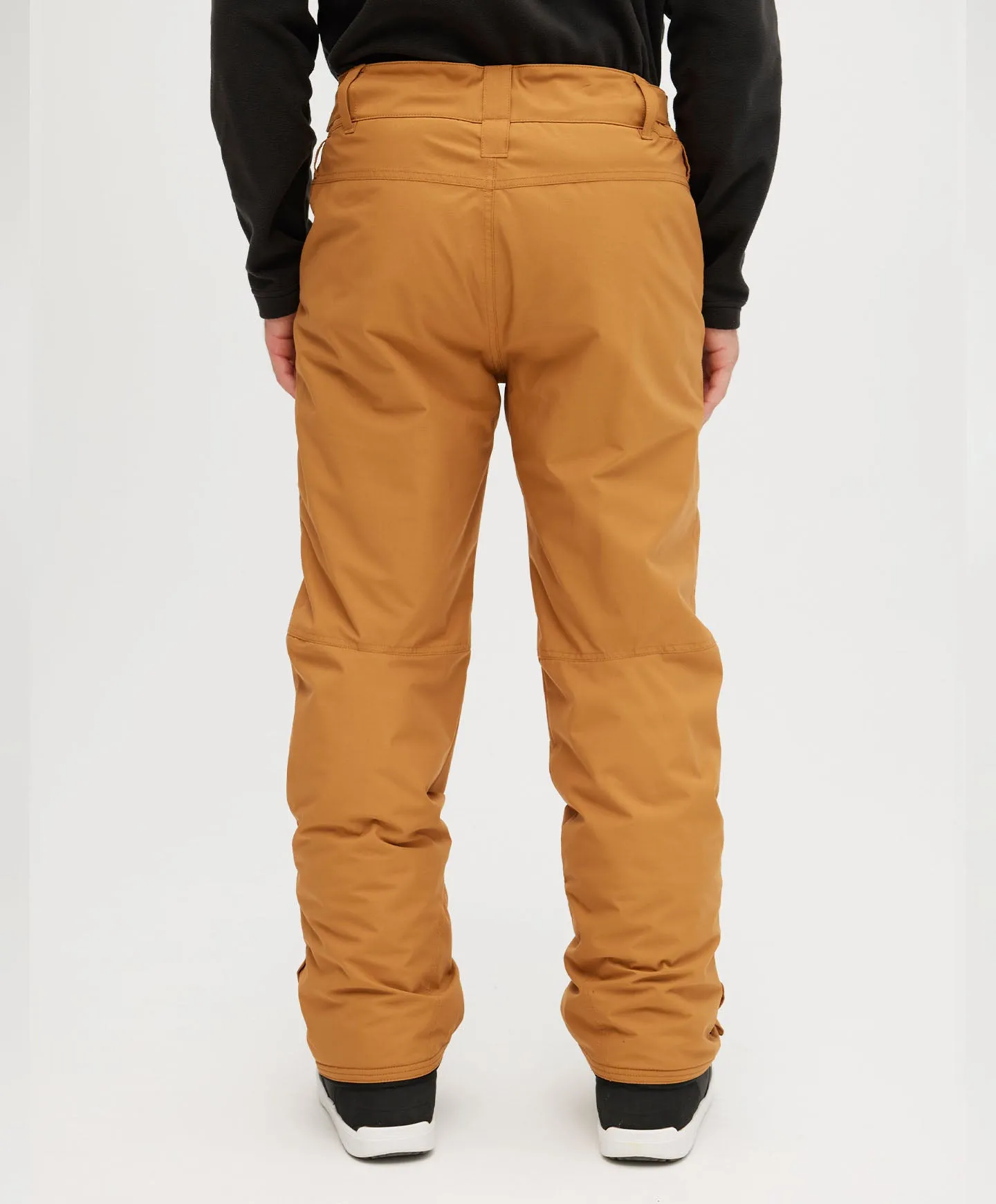 Men's Hammer Snow Pants - Rich Caramel