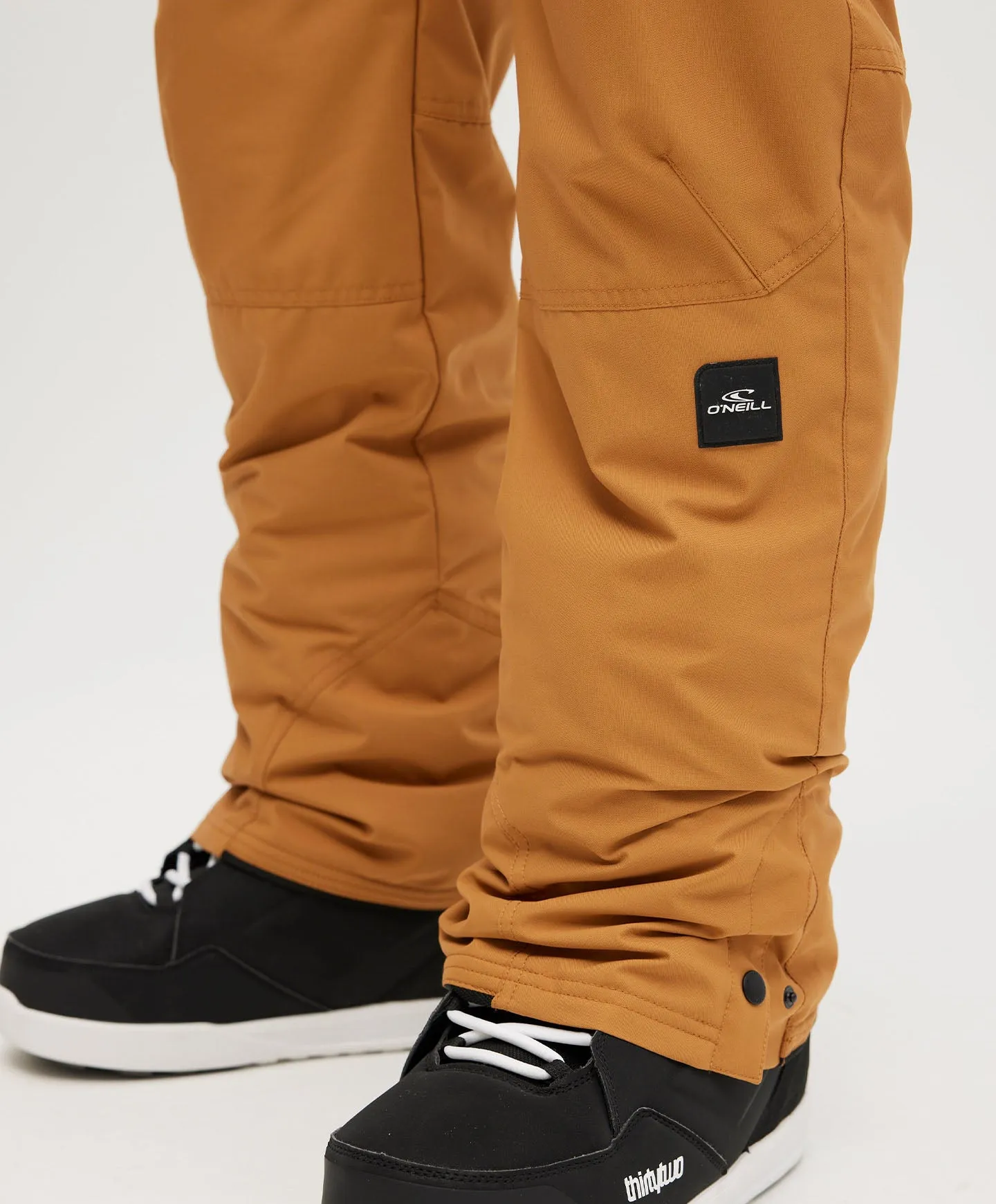 Men's Hammer Snow Pants - Rich Caramel