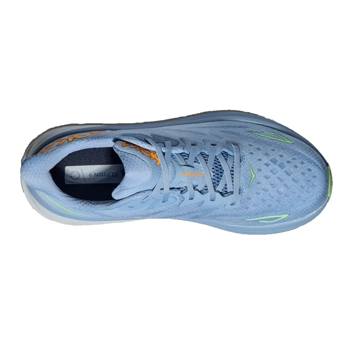 Mens Hoka Clifton 9 (Wide)