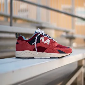 Mens Karhu Fusion 2.0 (Mineral Red/Lily White)