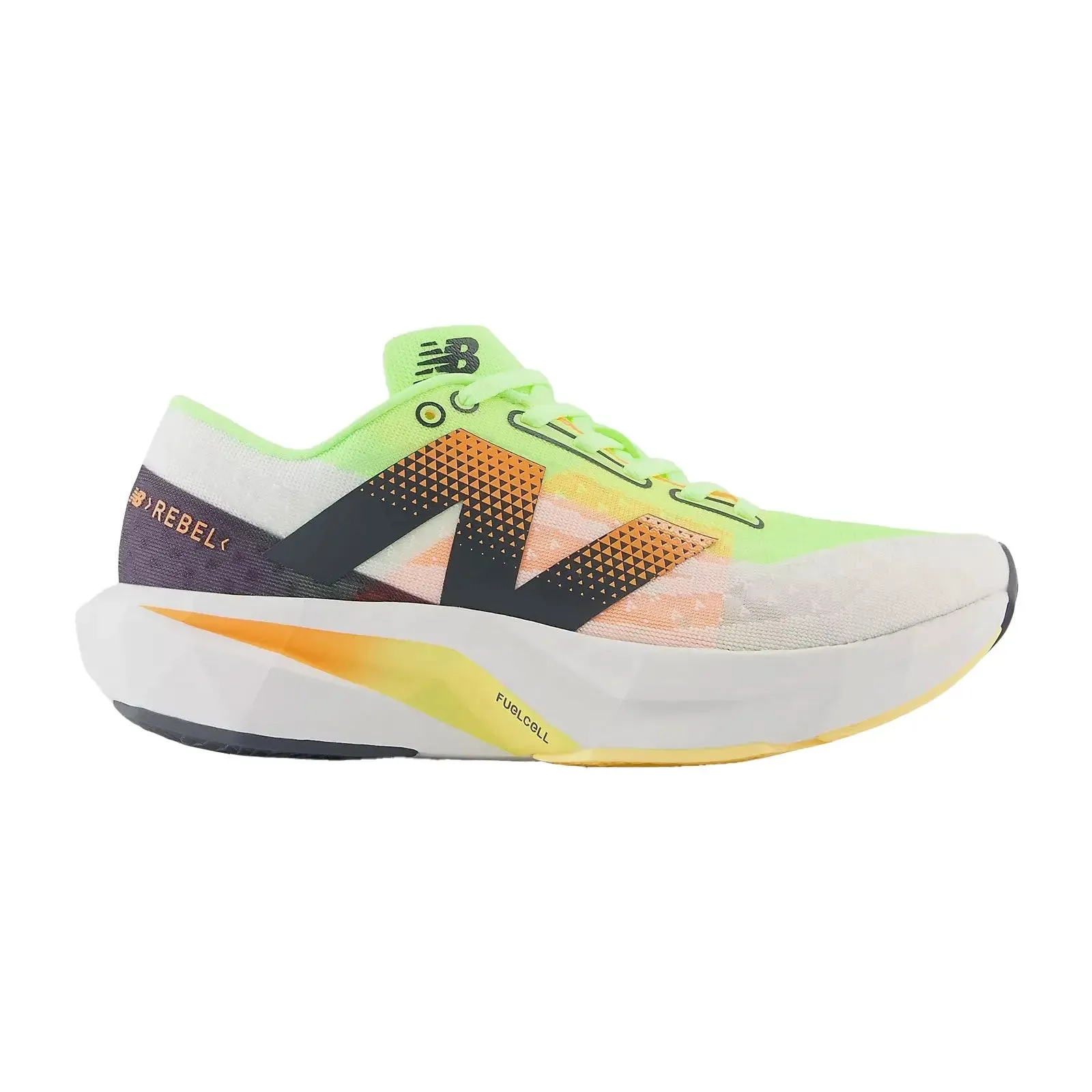 Mens New Balance FuelCell Rebel v4