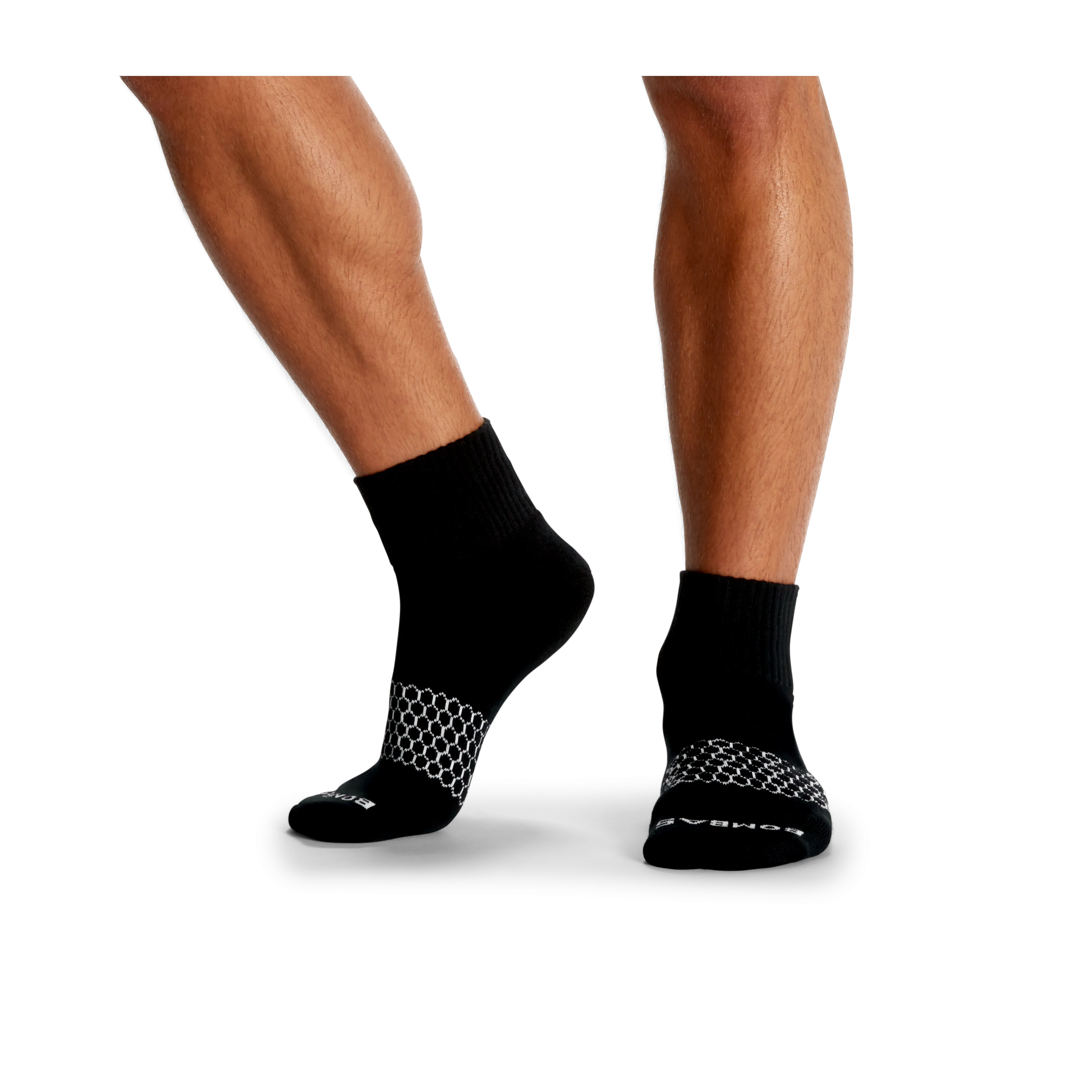 Men's Quarter Sock 8-Pack