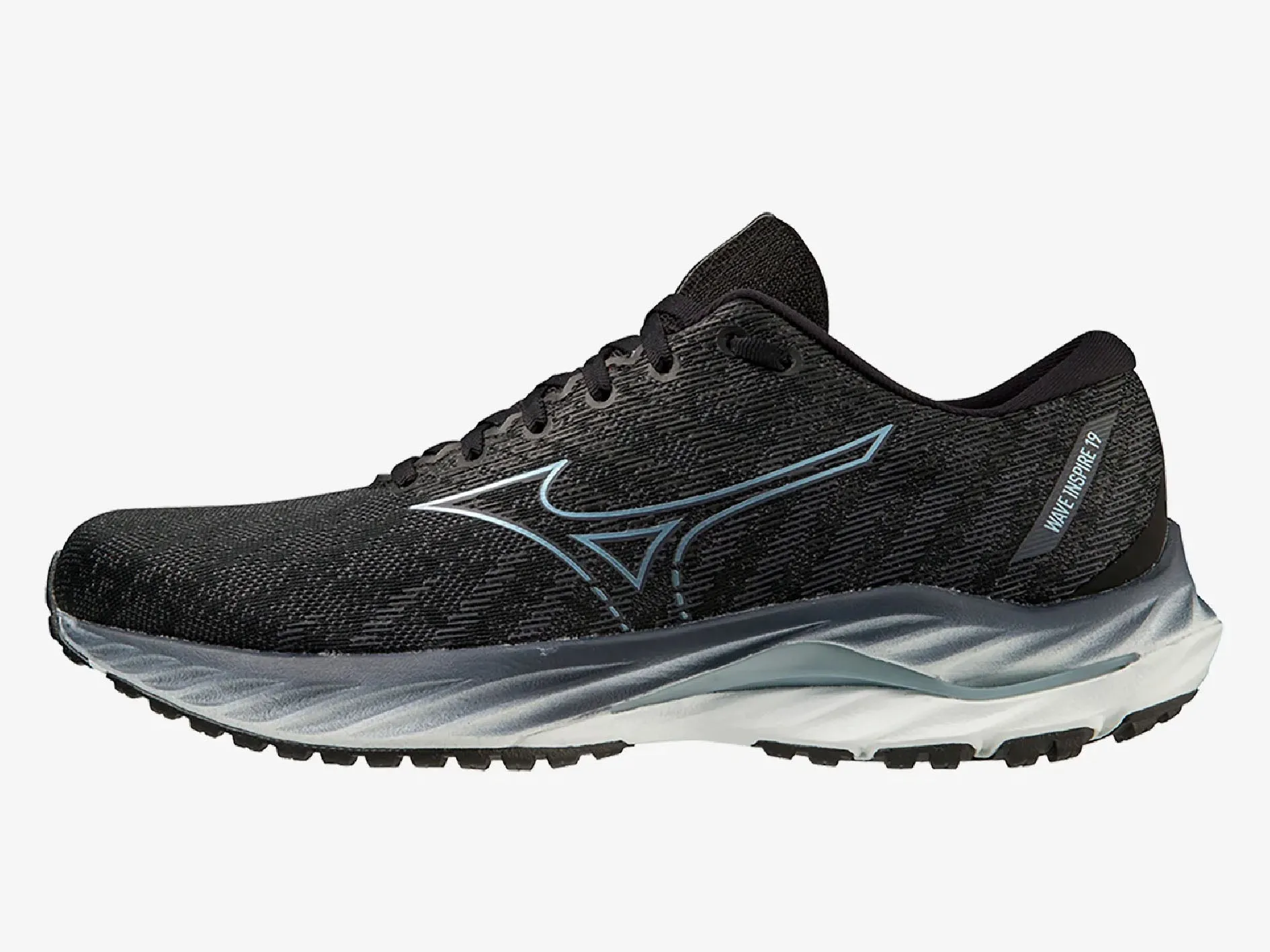 Mizuno Mens Wave Inspire 19 <br> J1GC234453