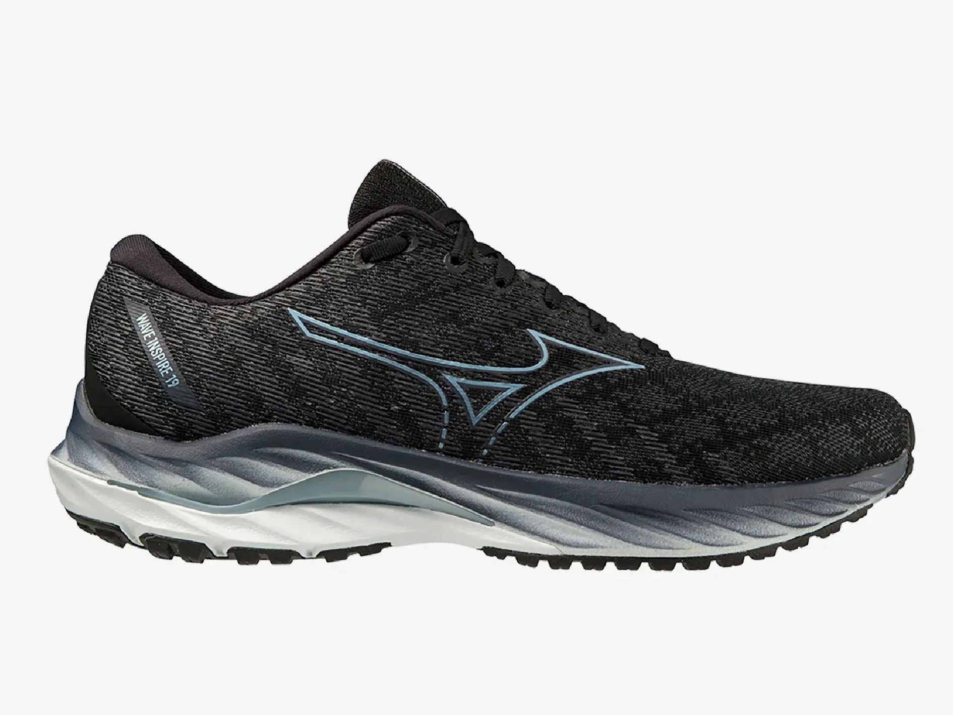 Mizuno Mens Wave Inspire 19 <br> J1GC234453