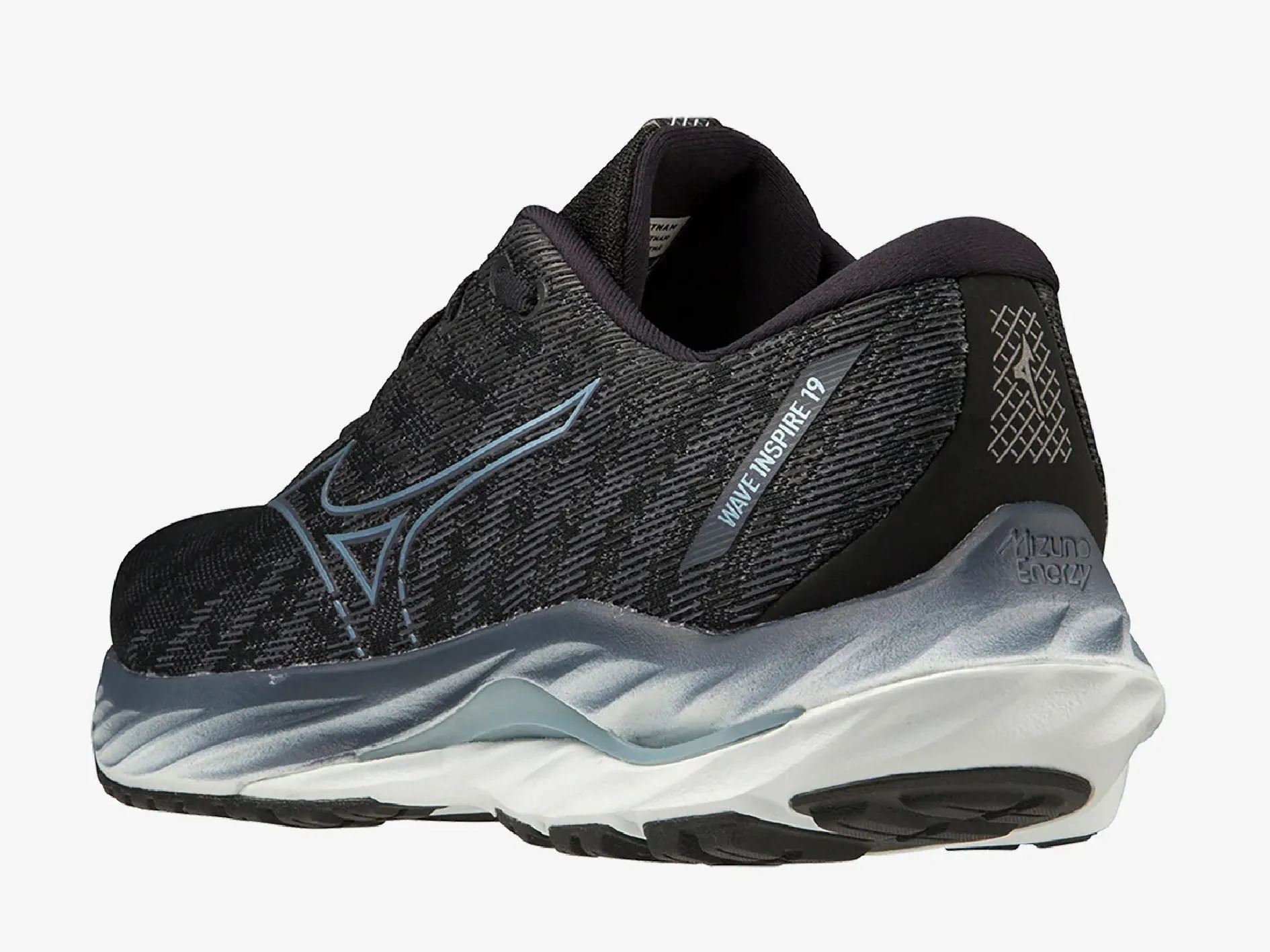 Mizuno Mens Wave Inspire 19 <br> J1GC234453