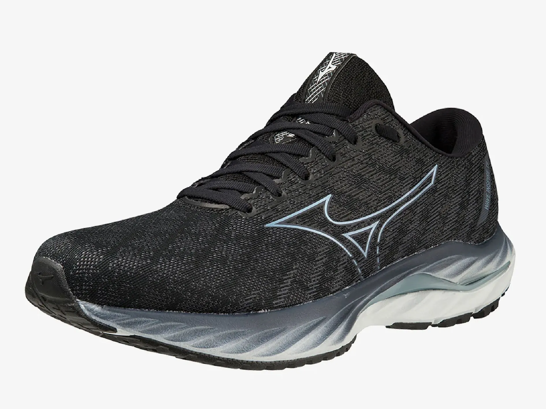 Mizuno Mens Wave Inspire 19 <br> J1GC234453