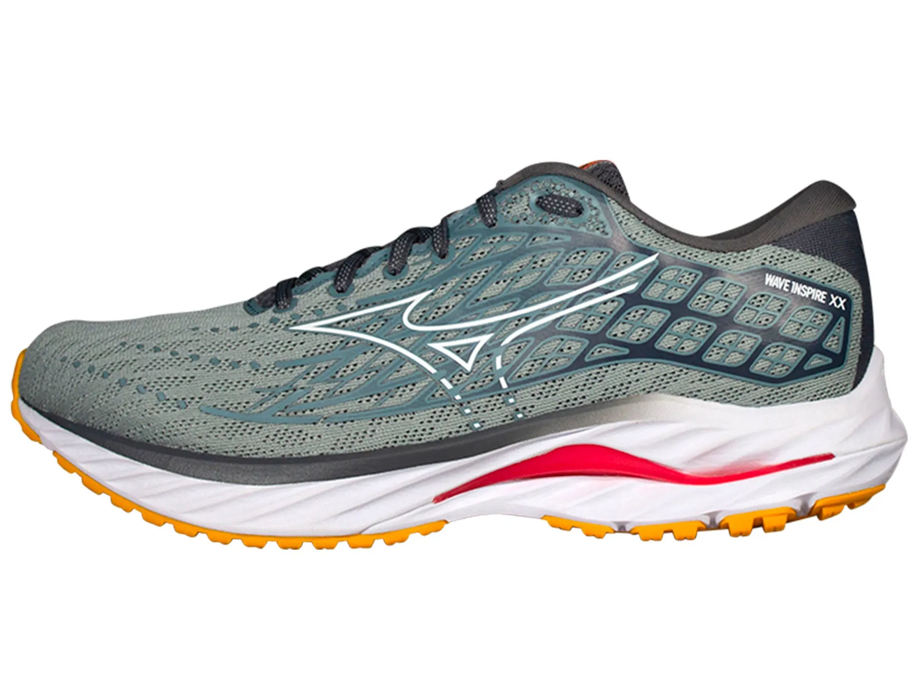 Mizuno Mens Wave Inspire 20 <br> J1GC244401