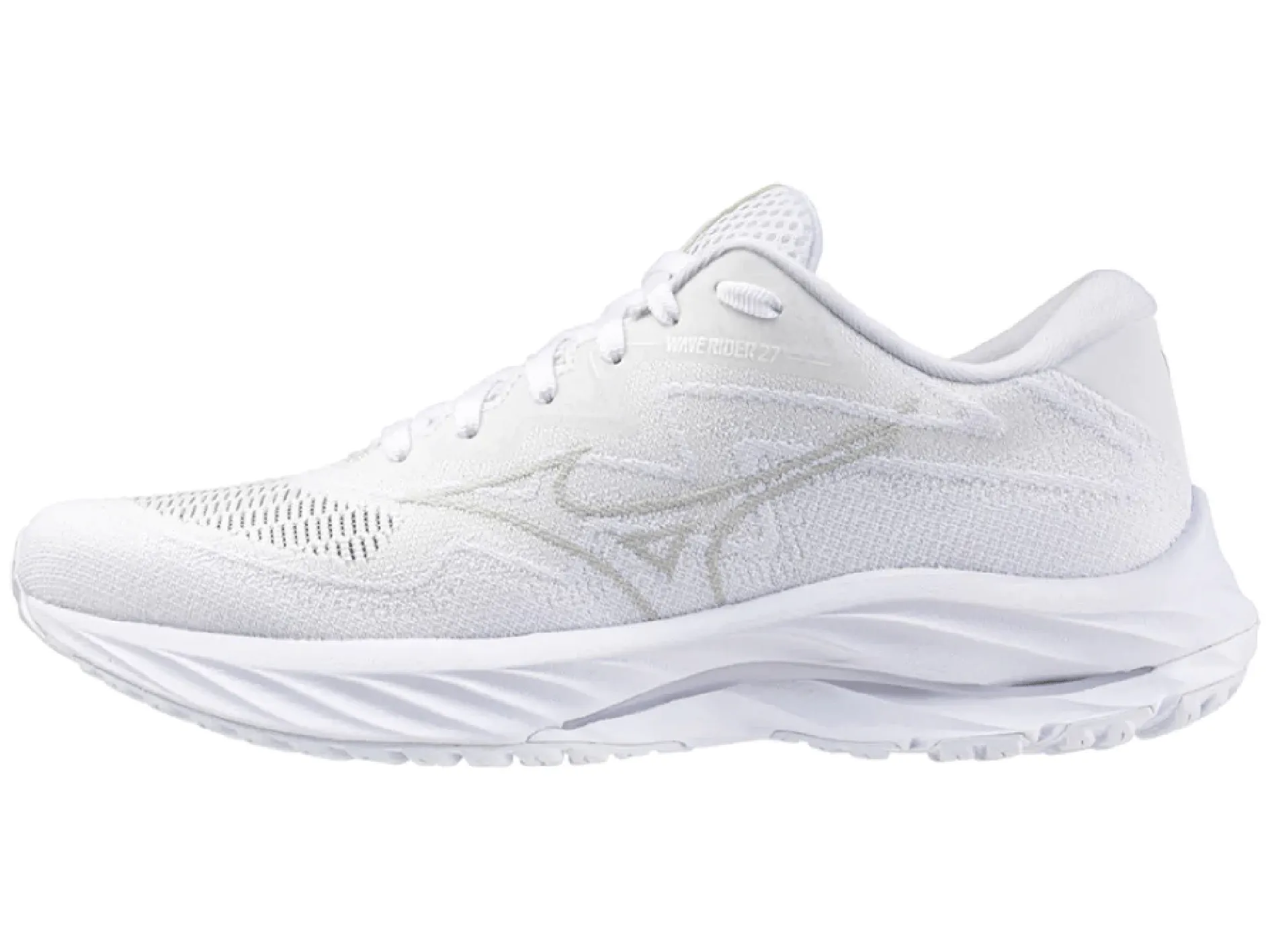 Mizuno Womens Wave Rider 27 SSW <BR> J1GD237573