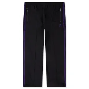 Needles x DC Shoes Track Pant Poly Ripstop - Black