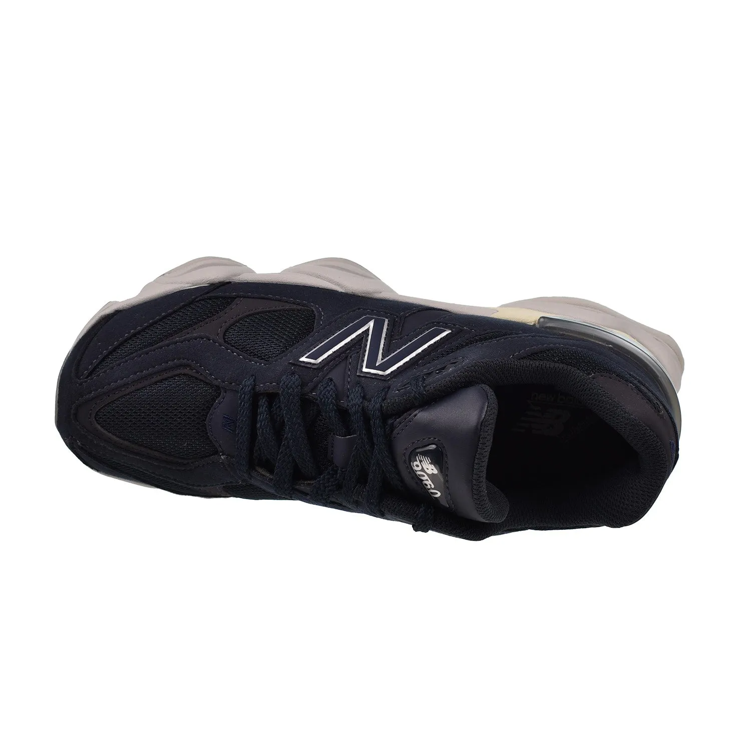 New Balance 9060 Big Kids' Shoes Eclipse Navy