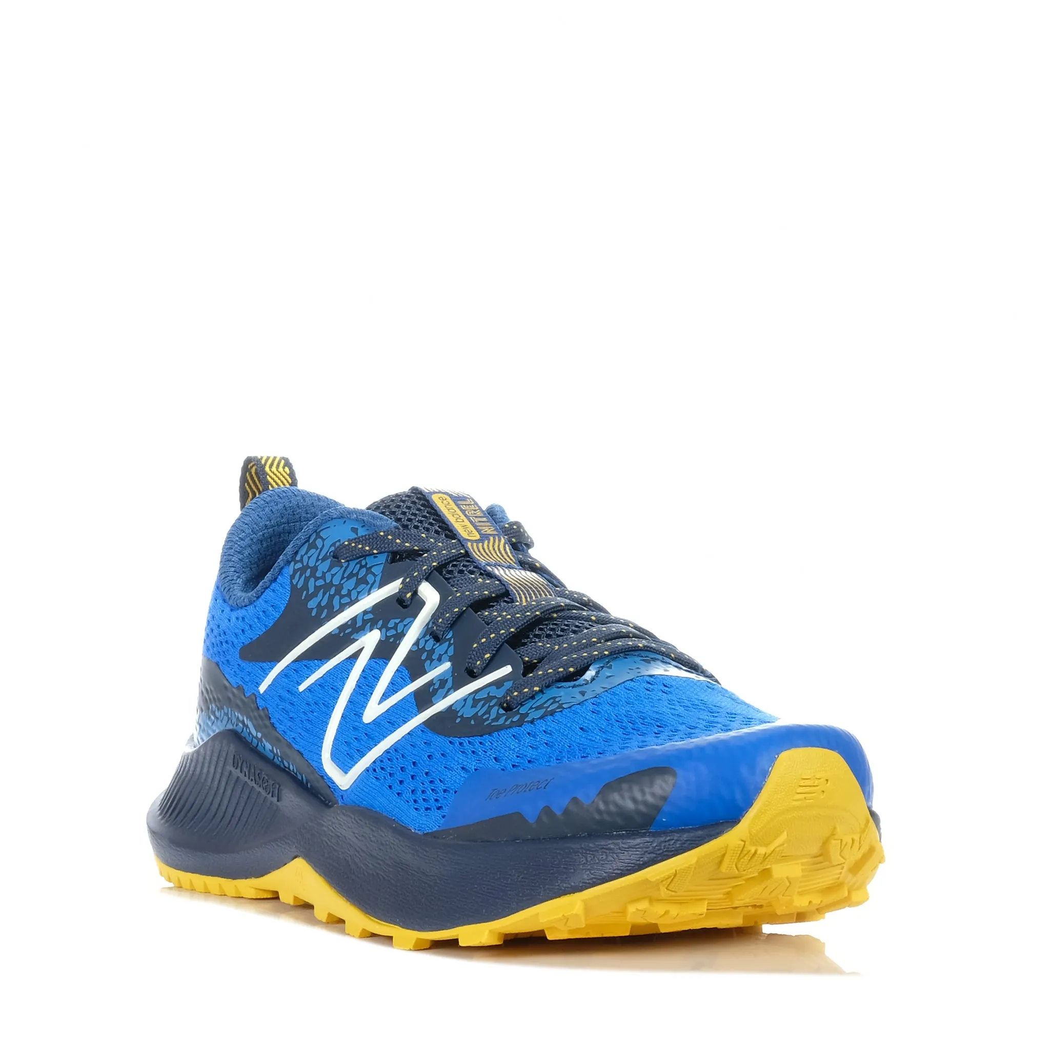 New Balance DynaSoft Nitrel V5 GPNTRLA5 Blue/Silver