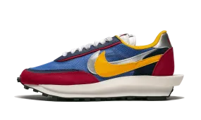 NIKE LD WAFFLE X SACAI BLUE