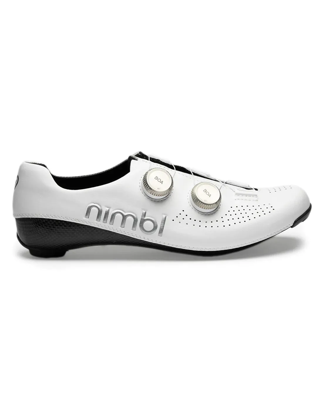 Nimbl Ultimate - White Silver