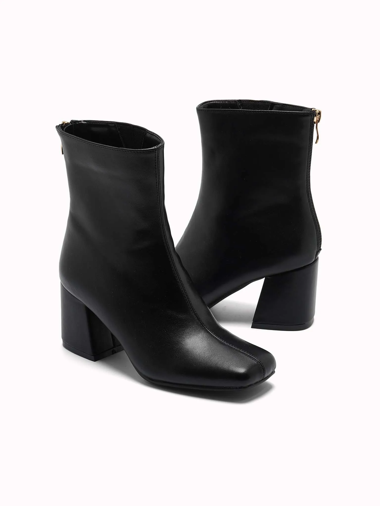 Nixi Heel Boots