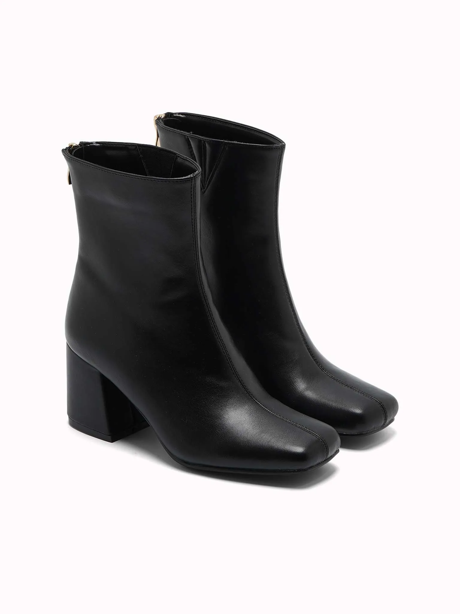 Nixi Heel Boots