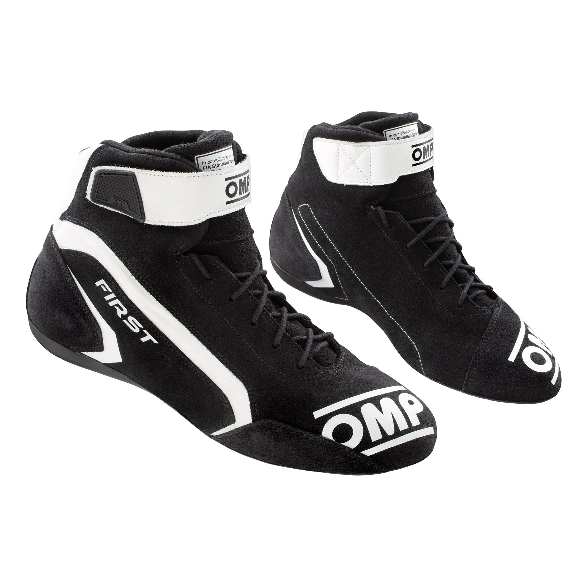 OMP FIRST Racing Shoes FIA