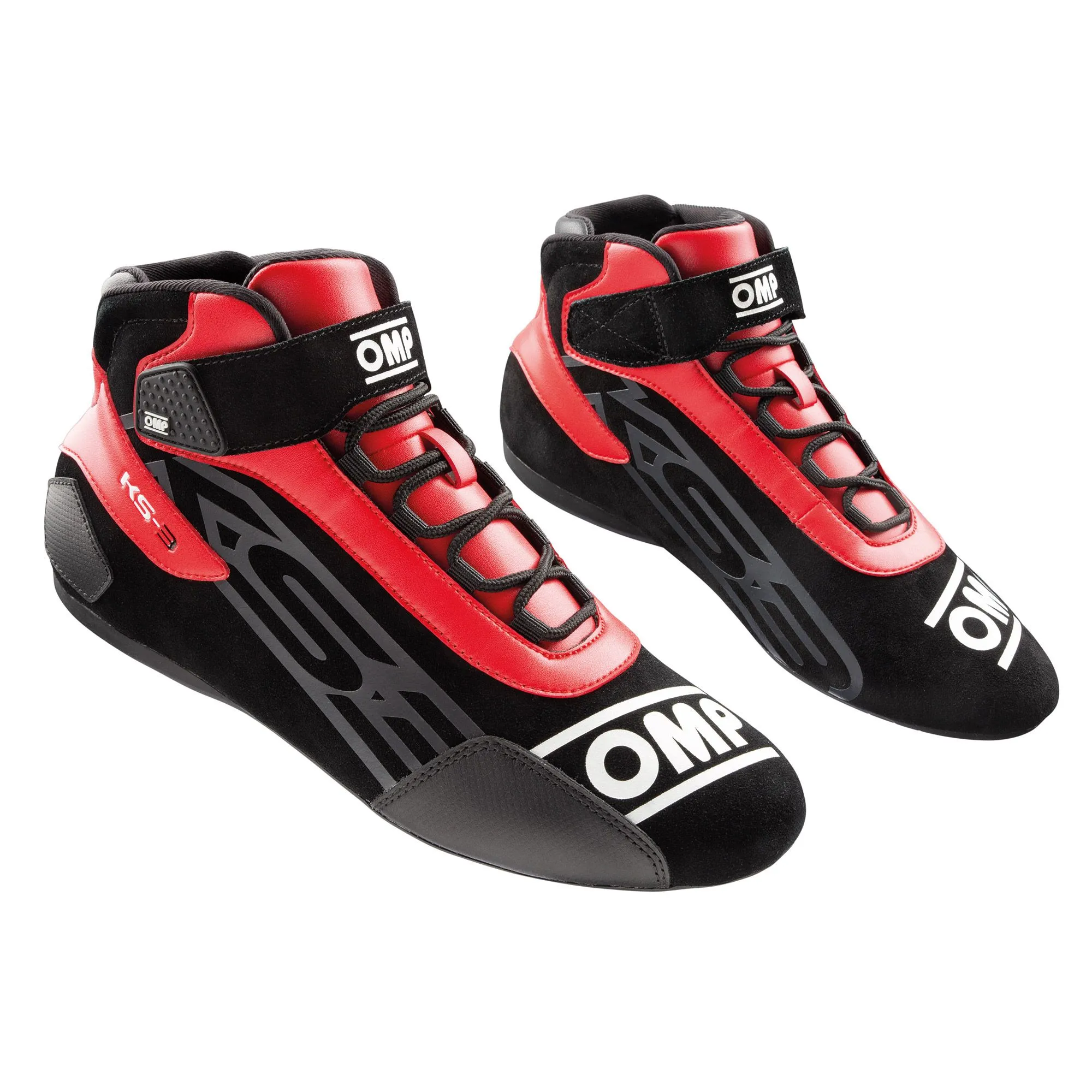 OMP KS-3 Kart Shoes