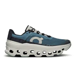 On Cloudmonster Shoe (Women's) Dust | Vapor (CLEARANCE)