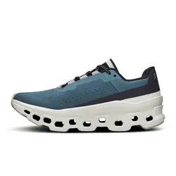 On Cloudmonster Shoe (Women's) Dust | Vapor (CLEARANCE)