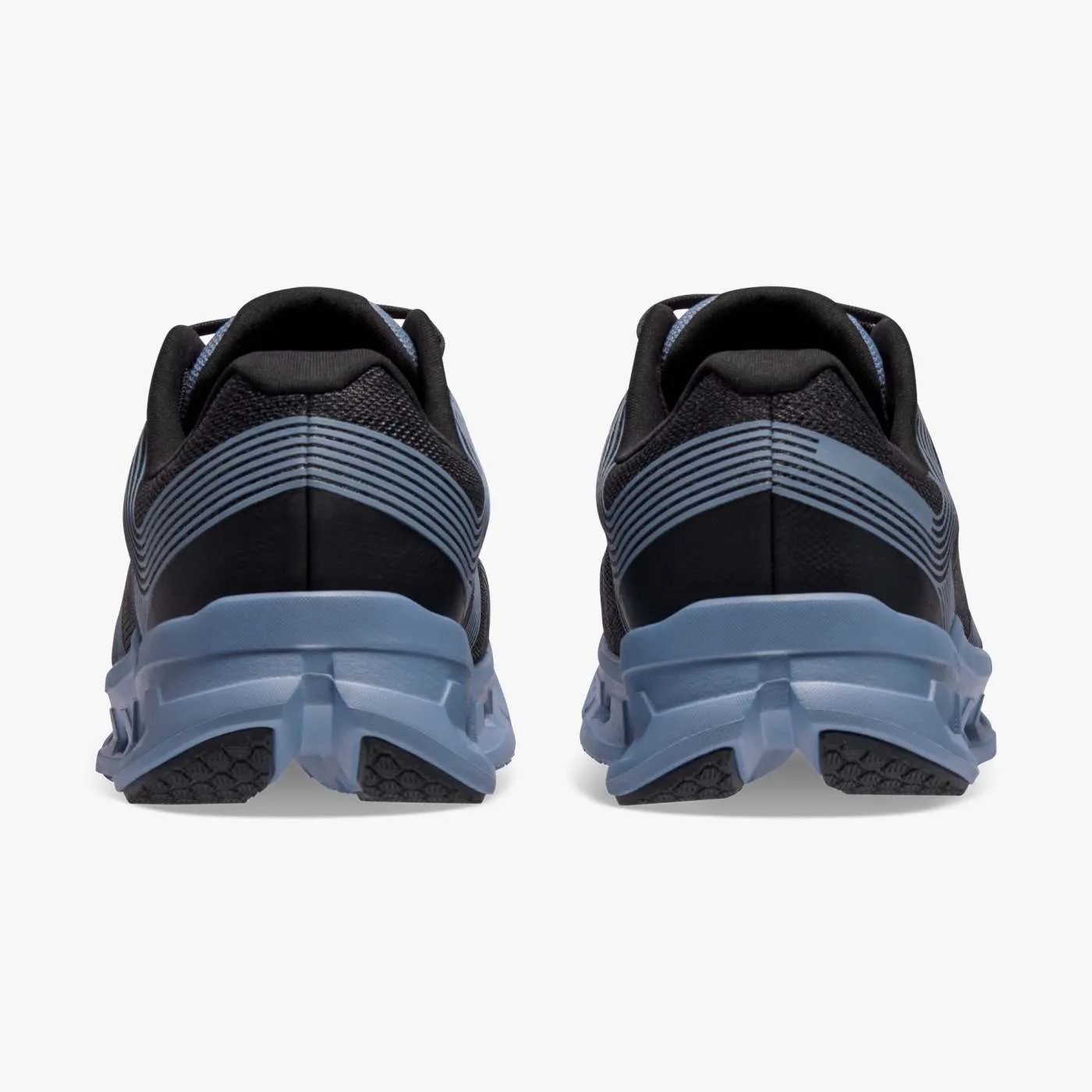 On Running Men's Cloudgo Shoes - Black / Shale