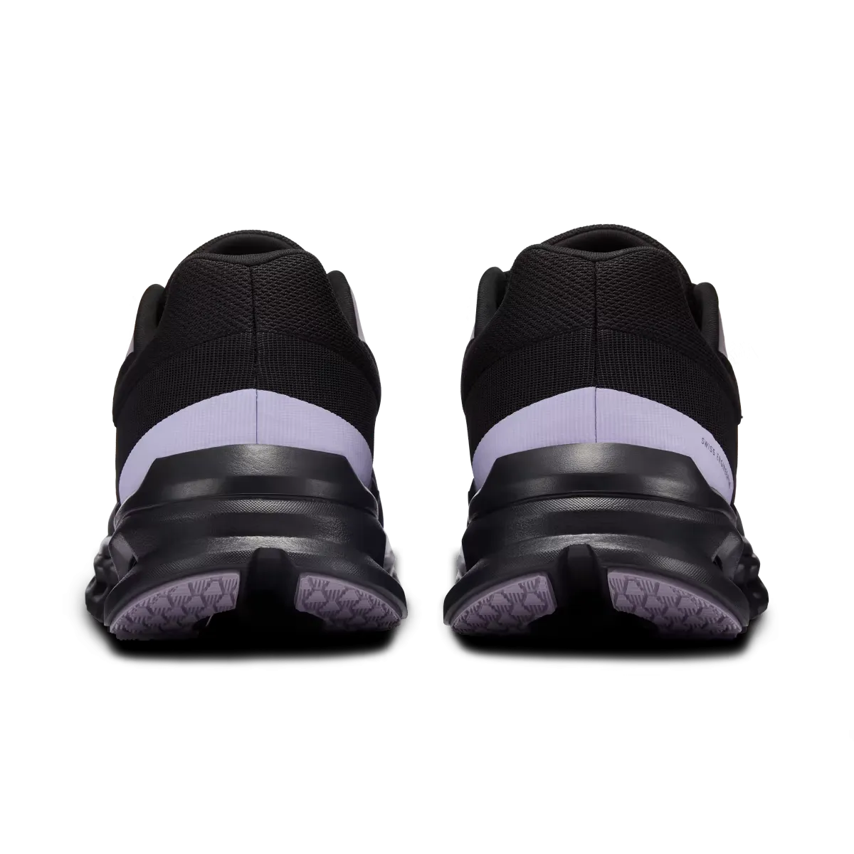 On Running Men's Cloudrunner Shoes - Iron / Black