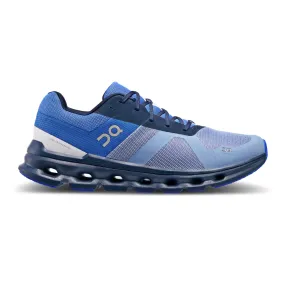 On Running Men's Cloudrunner Shoes - Shale / Cobalt