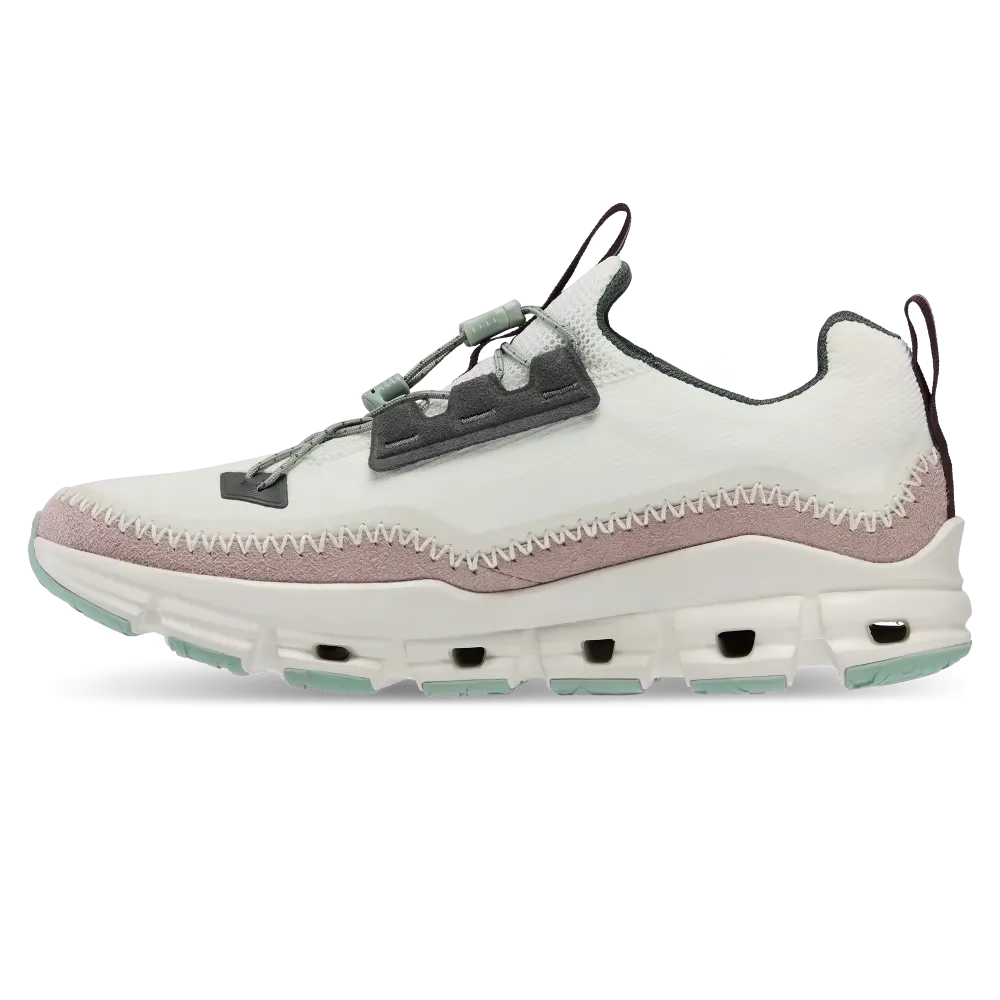 On Running Women's Cloudaway Shoes - Ice / Moss