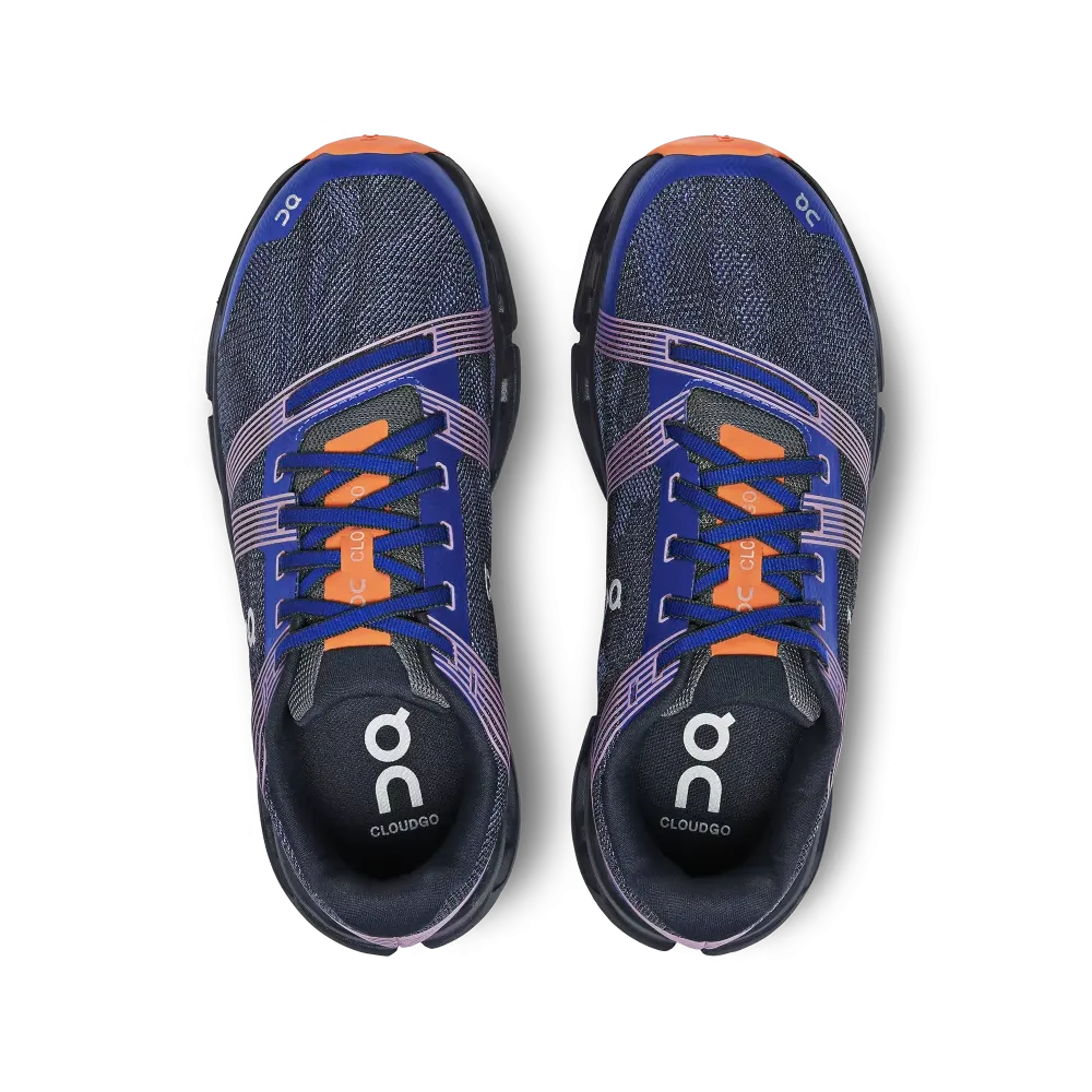 On Running Women's Cloudgo Shoes - Indigo / Ink