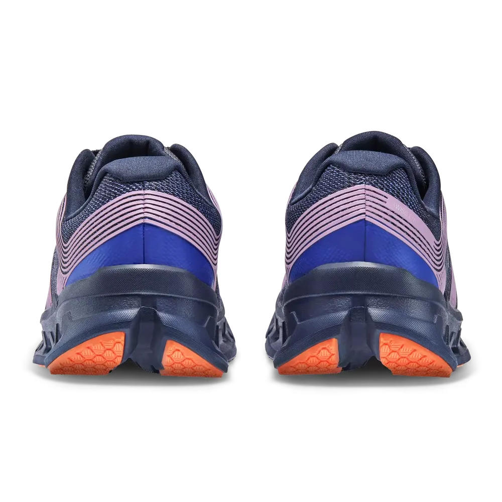 On Running Women's Cloudgo Shoes - Indigo / Ink