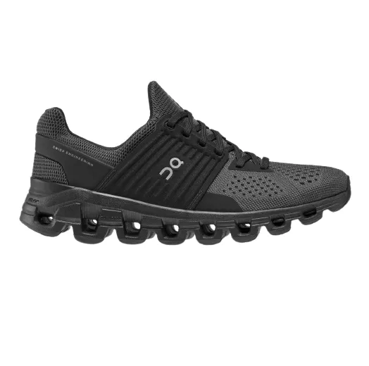 On Running Women's Cloudswift Shoes - All Black