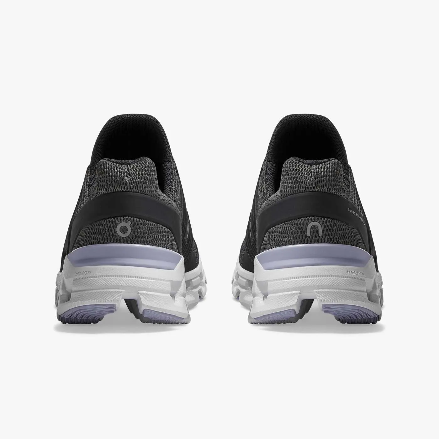 On Running Women's Cloudswift Shoes  - Magnet / Lavender