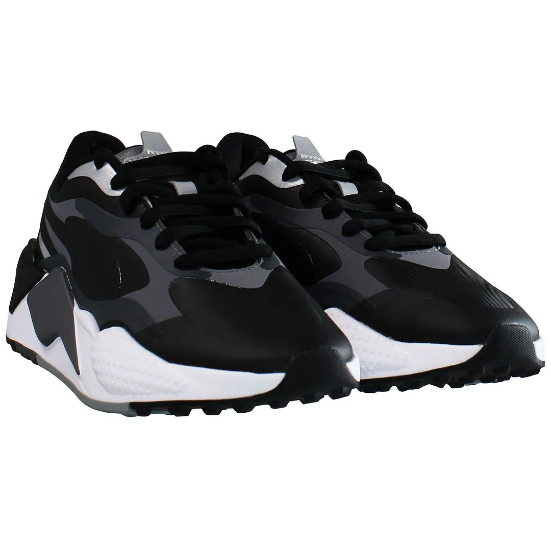 Puma RS-G Golf Black Mens Shoes