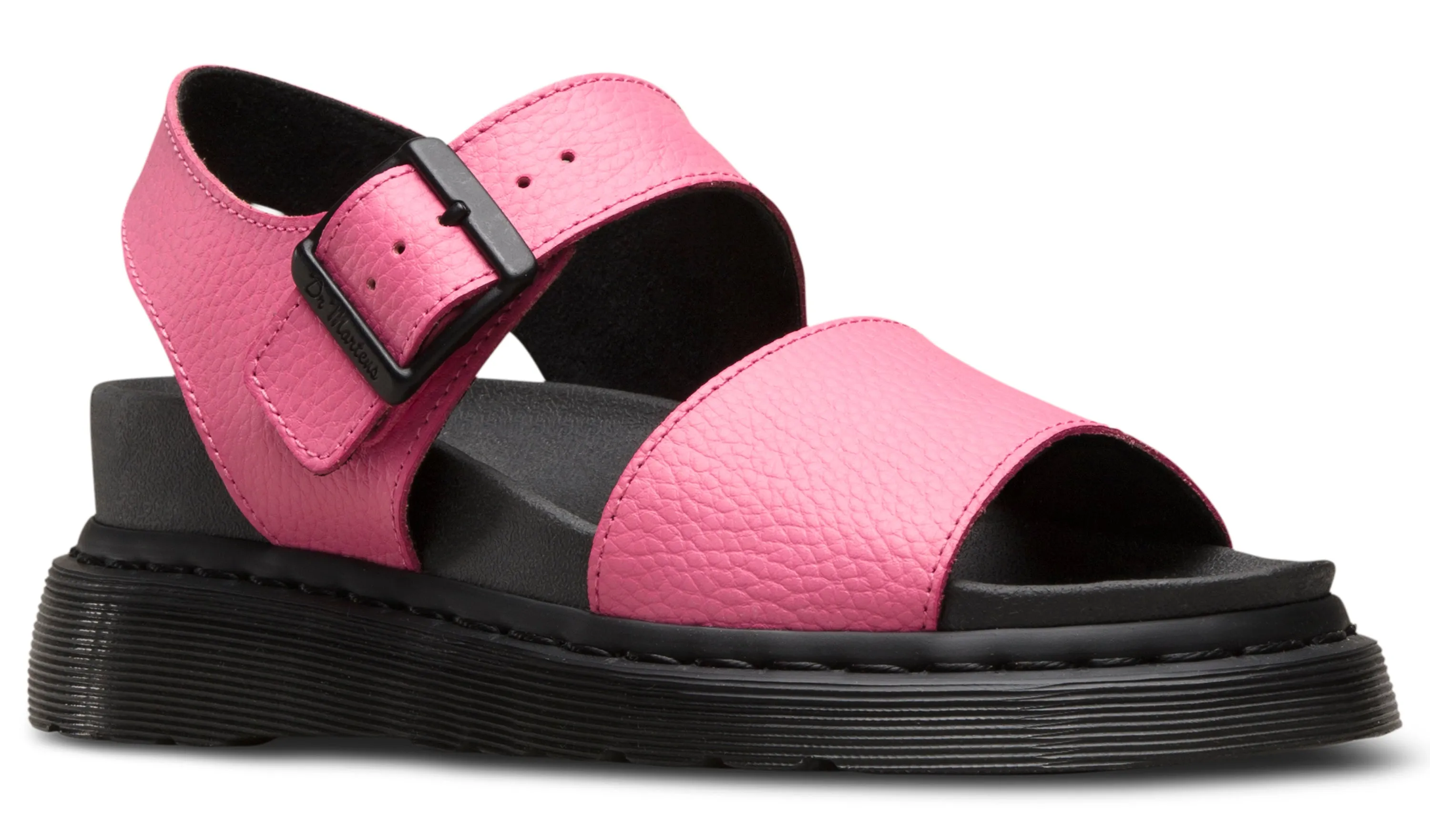 ROMI SOFT PINK PEBBLE LAMPER SANDAL