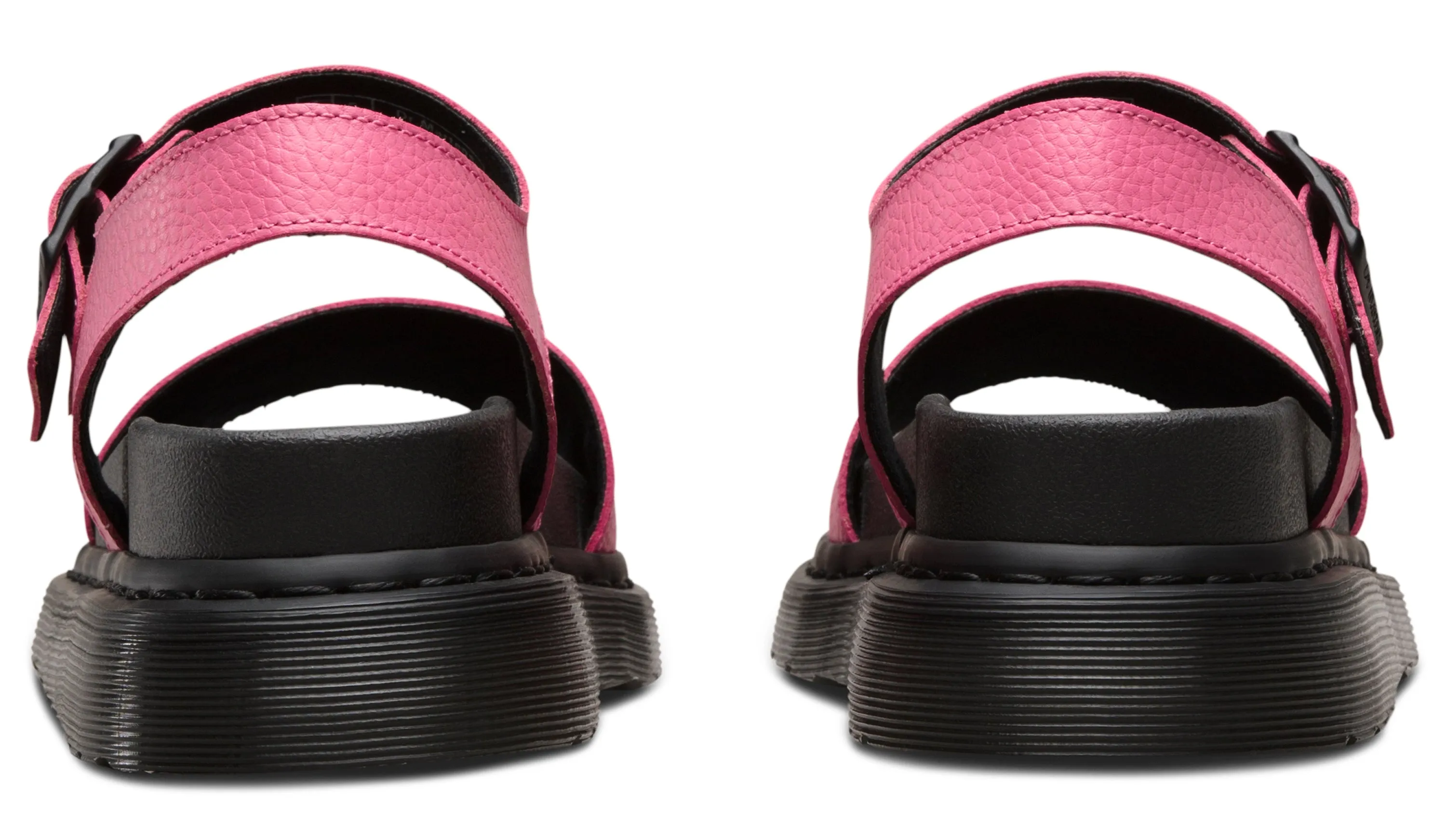 ROMI SOFT PINK PEBBLE LAMPER SANDAL