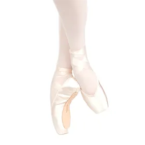 RP Brava U Cut pointe shoes FM