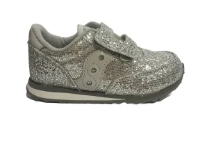 Saucony Original girl's sneakers Jazz HL SL161217 silver