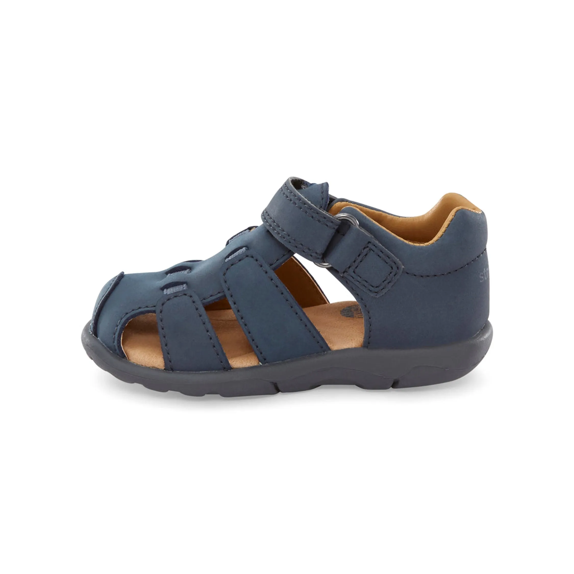 SRTech Archie Kid's Fisherman Sandal - Navy