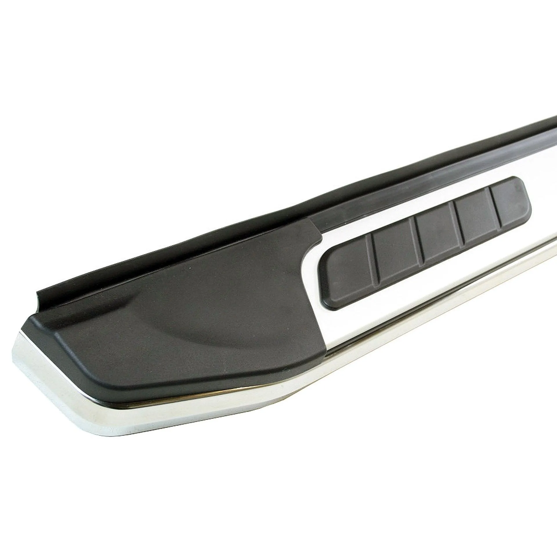 Suburban Side Steps Running Boards for Mitsubishi L200 Double Cab 2005-2015