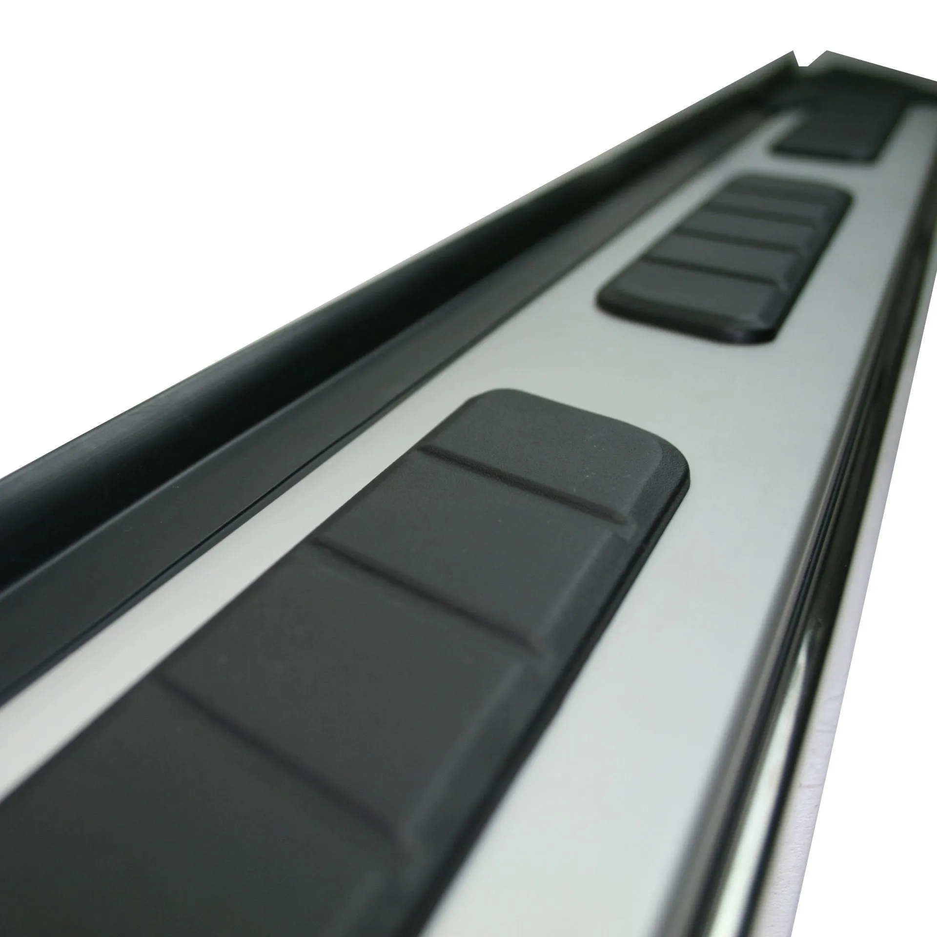 Suburban Side Steps Running Boards for Mitsubishi L200 Double Cab 2005-2015