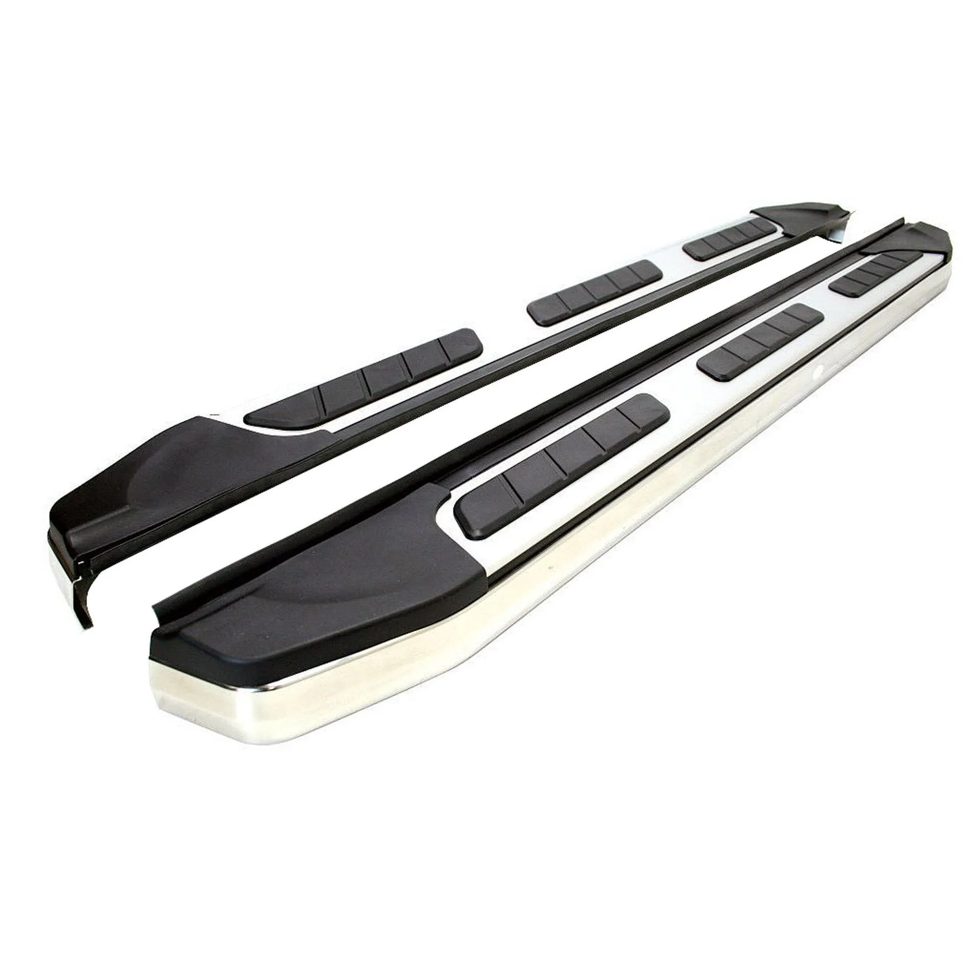 Suburban Side Steps Running Boards for Mitsubishi Outlander PHEV 2013-2021