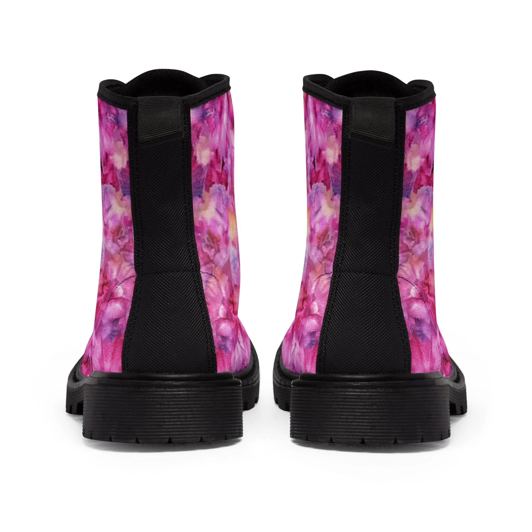 Sunset Blush Women's Fashion Boots