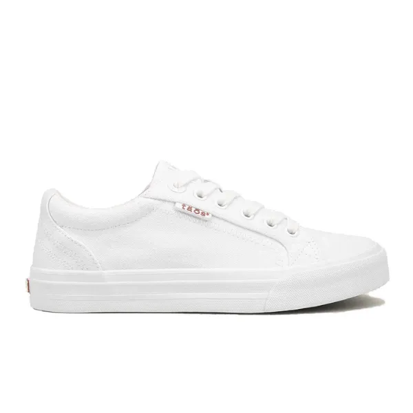 Taos Women's Plim Soul Lux White Leather